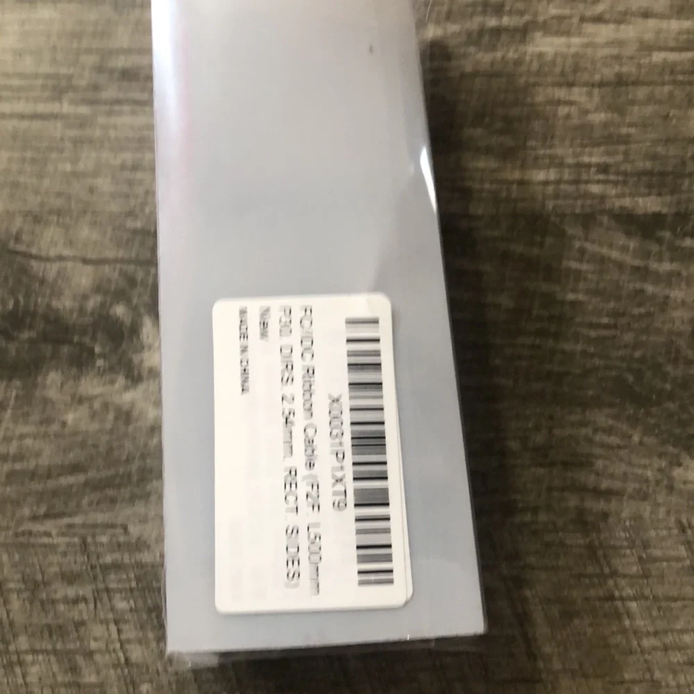 Ribbon cable